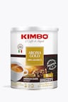 Kimbo Aroma Gold 100% Arabica 250g Can Ground