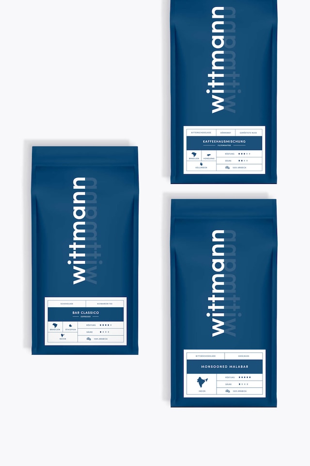 Wittmann Tasting Set 750g