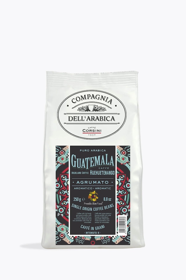 Caffè Corsini Guatemala Huehuetenango Highland Coffee 250g