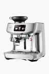 Sage the Oracle Jet Brushed Stainless Steel