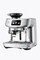 Sage the Oracle Jet Brushed Stainless Steel