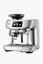 Sage the Oracle Jet Brushed Stainless Steel