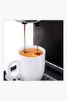 WMF Lumero Espresso machine expresso à porte-filtre noir profond
