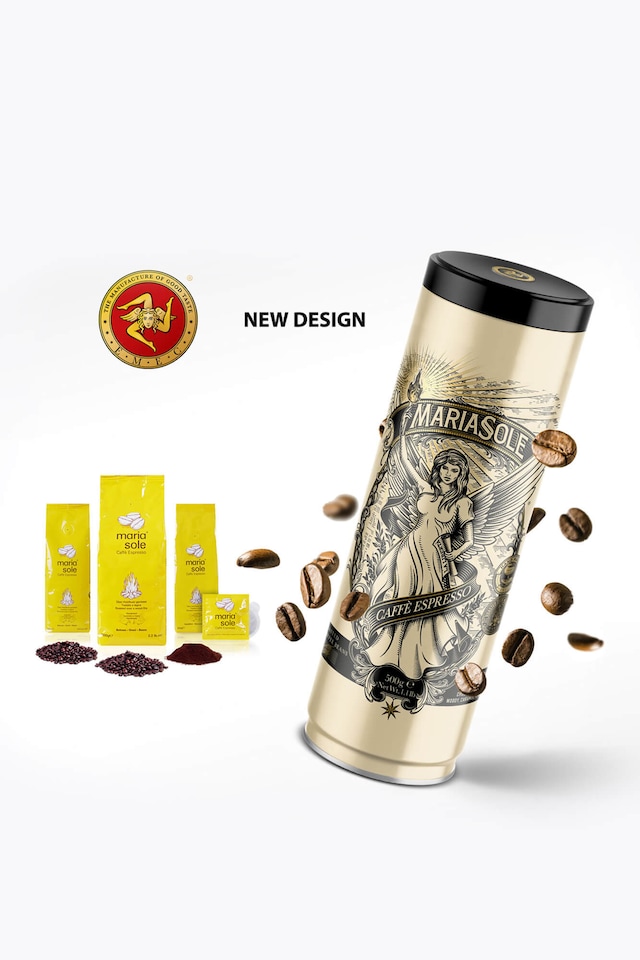 MariaSole Caffè Espresso 250g Dose
