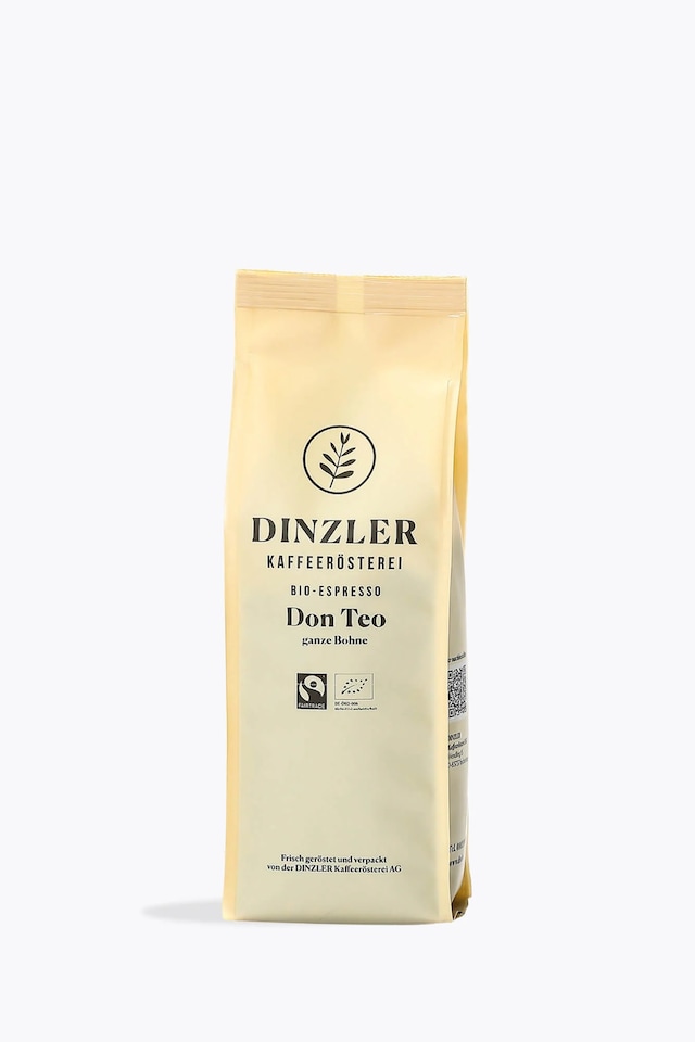 Dinzler Espresso Don Teo Bio 250g