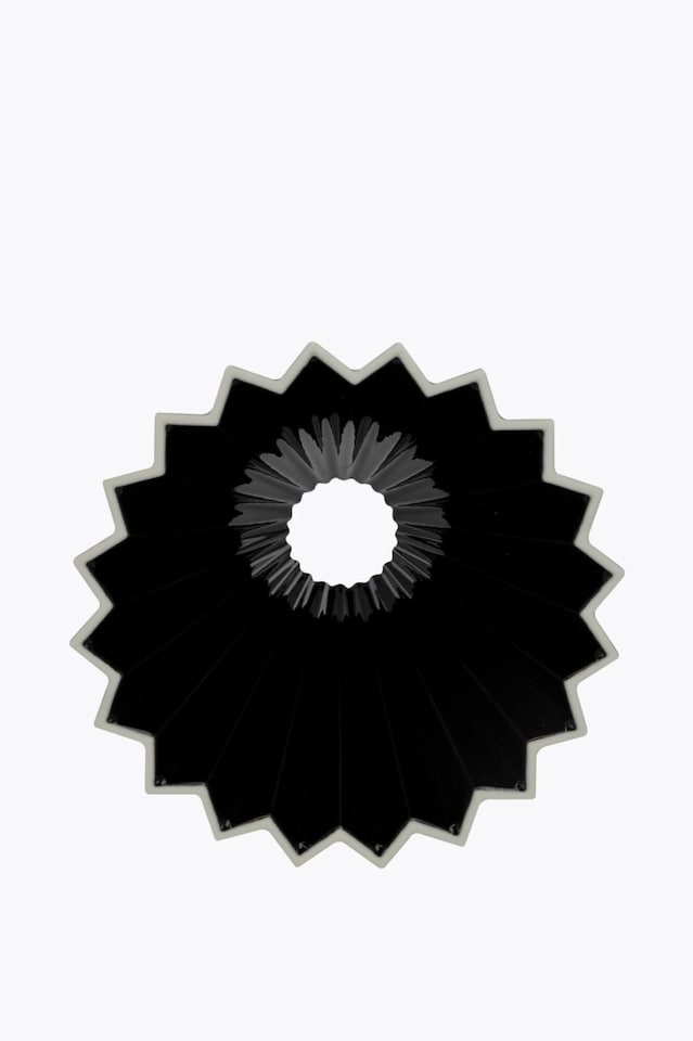Origami Keramik Filter M Black