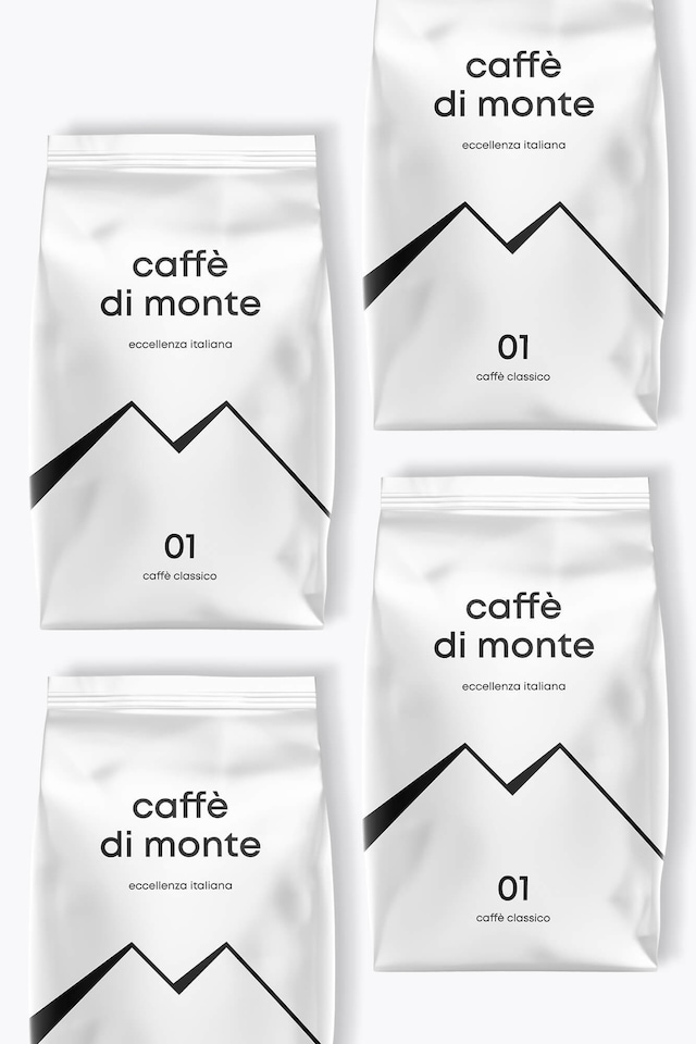 Caffè di Monte Caffè Classico Value Pack 4kg