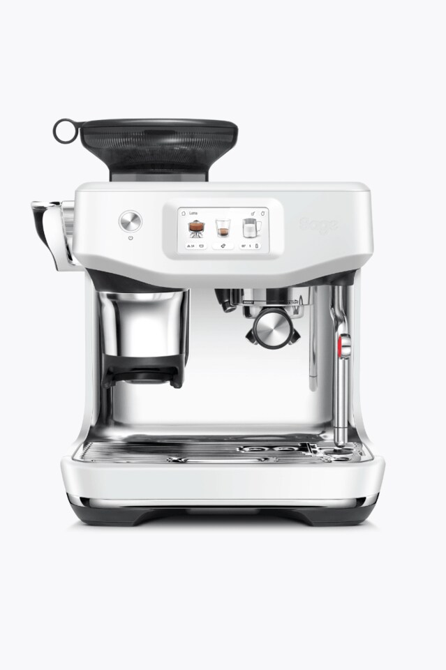 Sage the Barista Touch™ Impress Sea Salt
