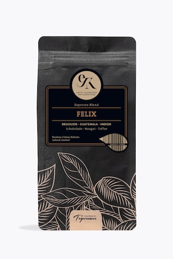 Erste Tegernseer Kaffeerösterei Felix The House Blend 1kg