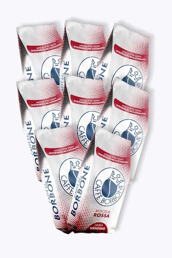 Caffè Borbone Miscela Rossa Value Pack 8kg