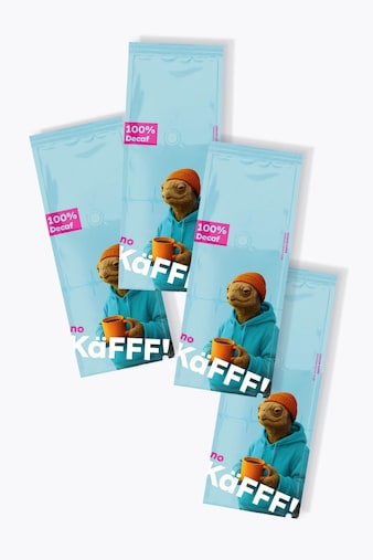 no KäFFF! Value Pack 2kg
