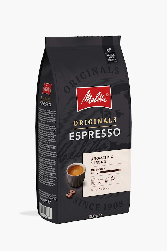 Melitta Originals Espresso 1kg