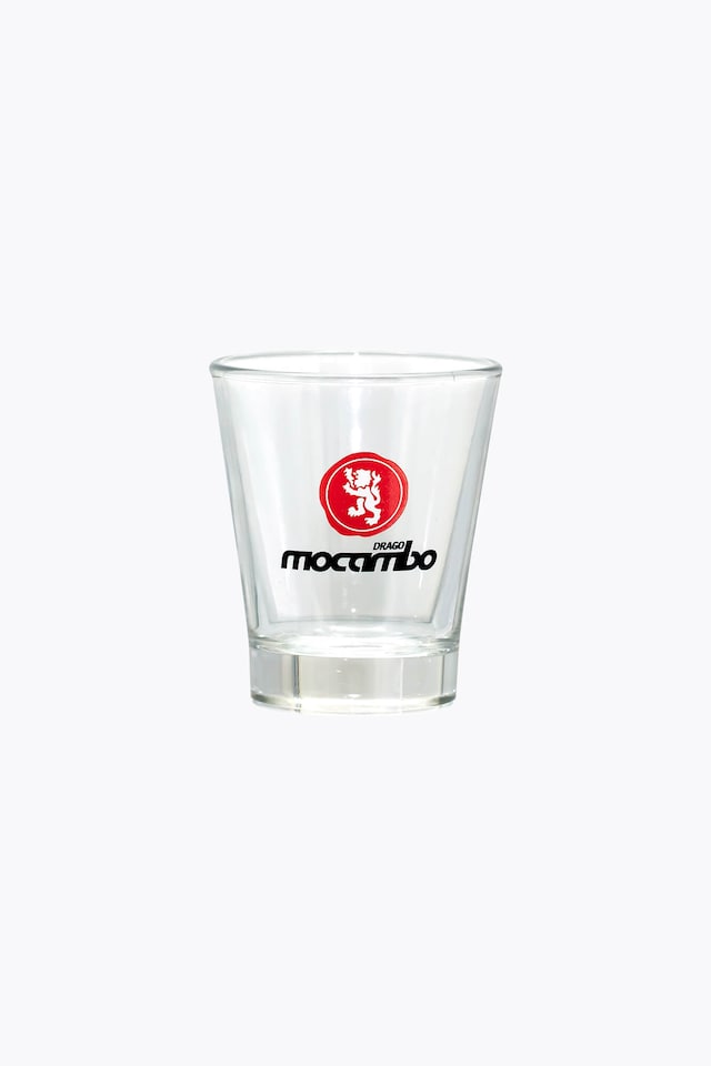 Drago Mocambo Espresso Glass