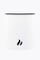 Airscape roastmarket coffee can airtight 1kg white