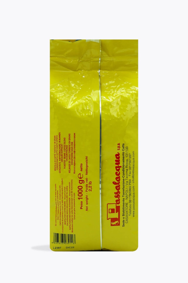 Passalacqua Miscela Napoli 1kg