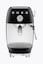 SMEG Espresso Machine 50's Style with Cold Brew Function Black