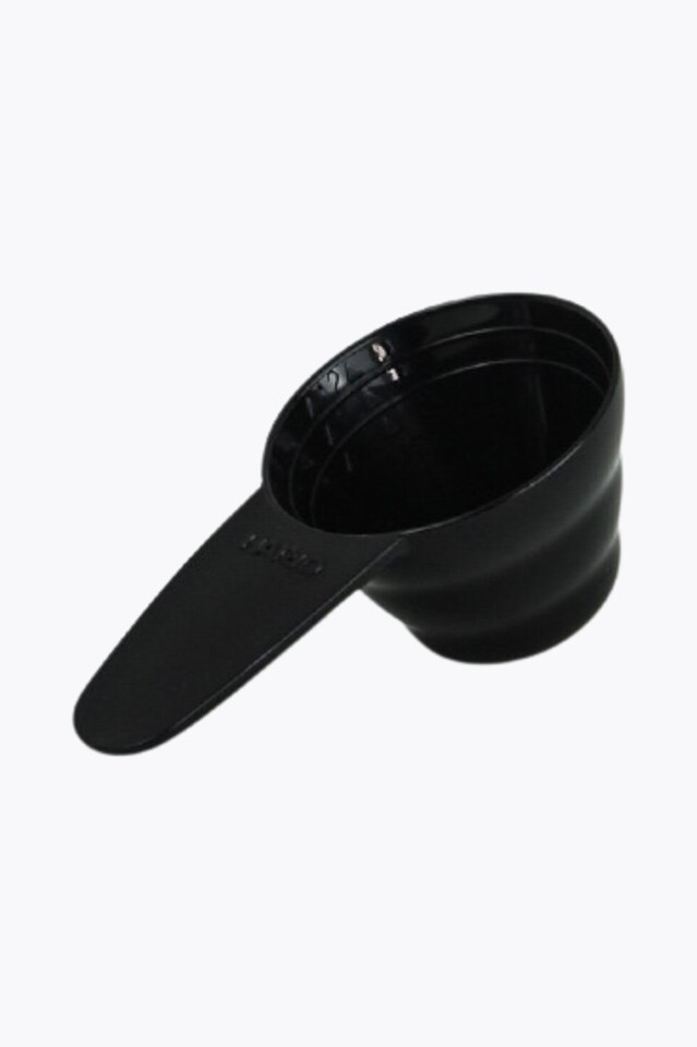 Hario V60 Glass Coffee Dripper 01 Coffee Filter (Pour-Over Brewer) schwarz
