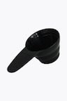 Hario V60 Glass Coffee Dripper 01 Coffee Filter (Pour-Over Brewer) schwarz