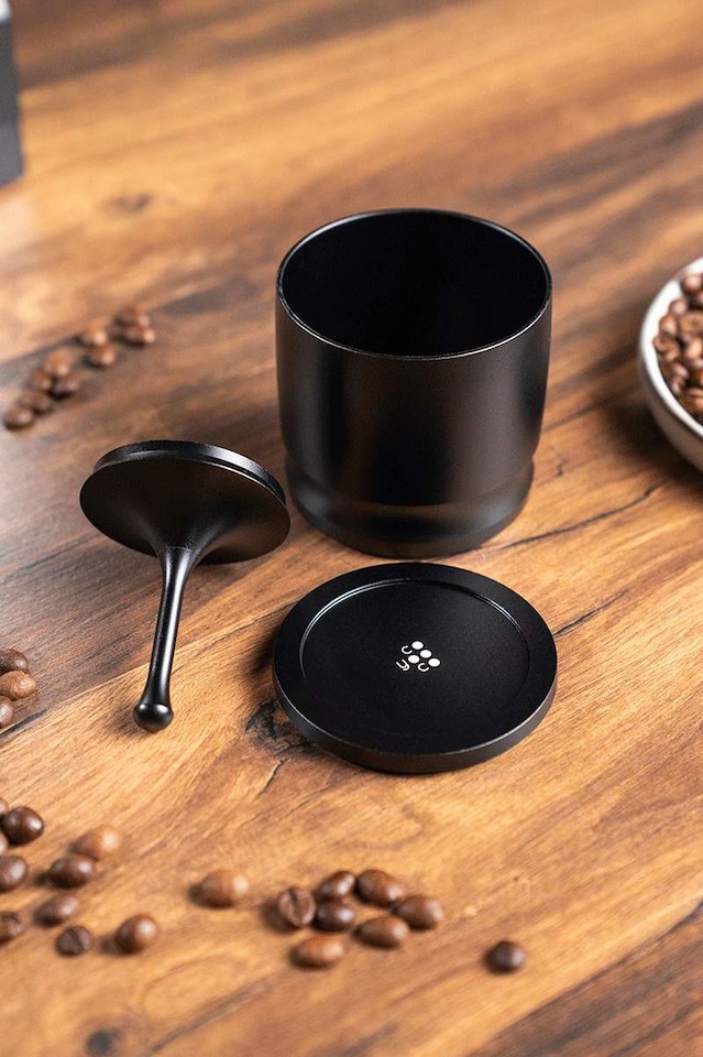 Coyooco Dosing Cup Shaker with Lid 58mm