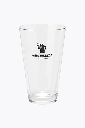 Hausbrandt Latte Macchiato Glass