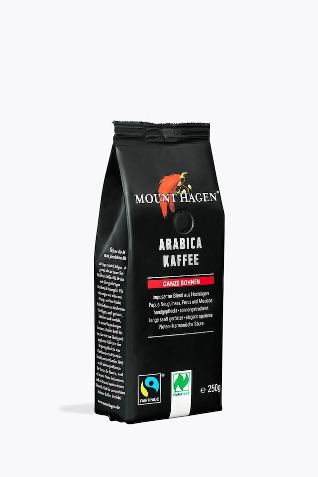 Mount Hagen Arabica Coffee Bio 250g