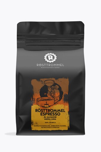 Roasting Drum Espresso 1kg