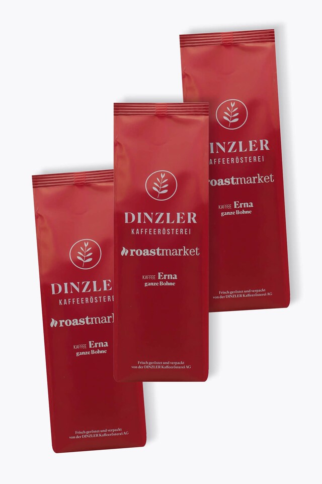 Dinzler Caffè Erna confezione risparmio 3kg