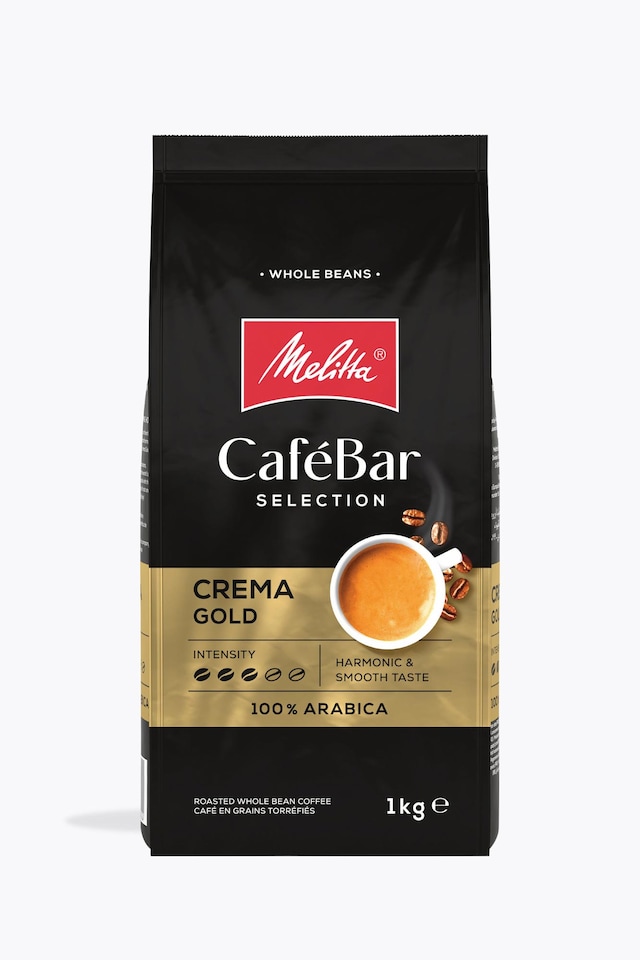 Melitta Kaffee, Melitta CaféBar Selection Crema Gold 1kg, , Imagen 1 de 1