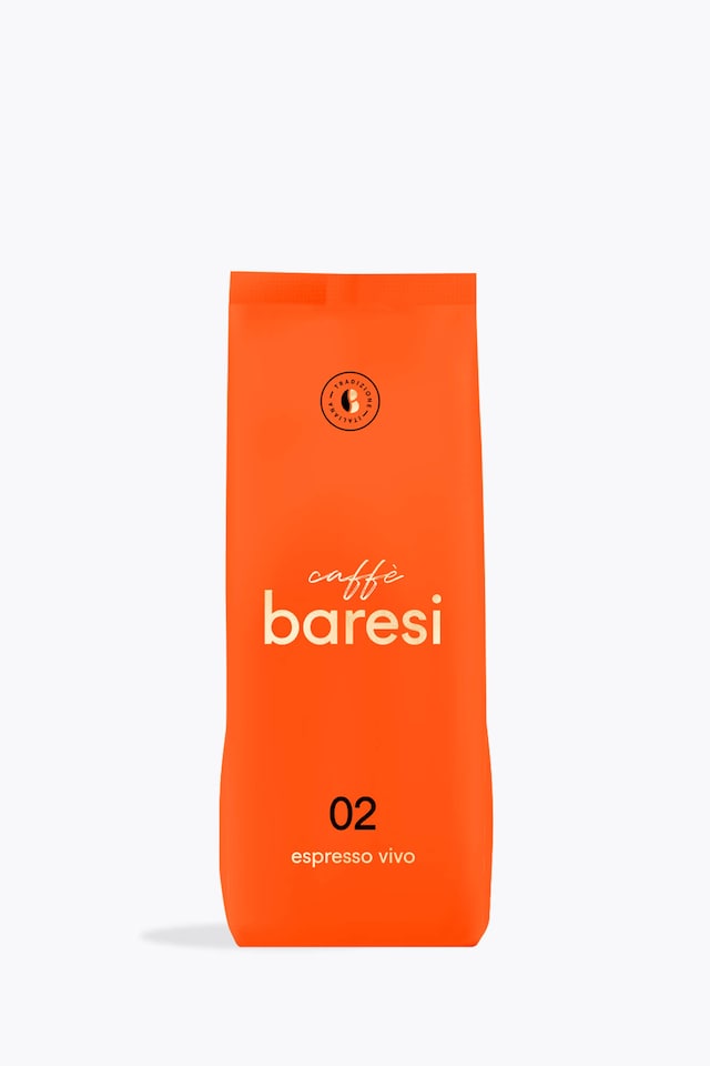 caffè baresi Espresso Vivo