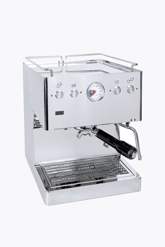 Quick Mill Luna macchina da caffè espresso Inox