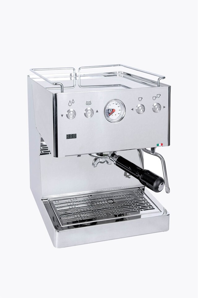 Quick Mill Luna macchina da caffè espresso Inox