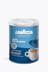 Lavazza Caffé Decaffeinato 250g Ground Coffee Can