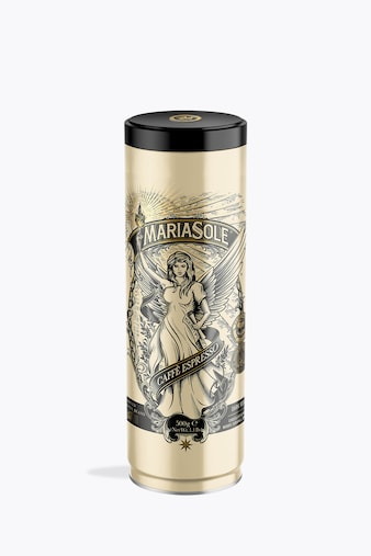 MariaSole Caffè Espresso 500g Can