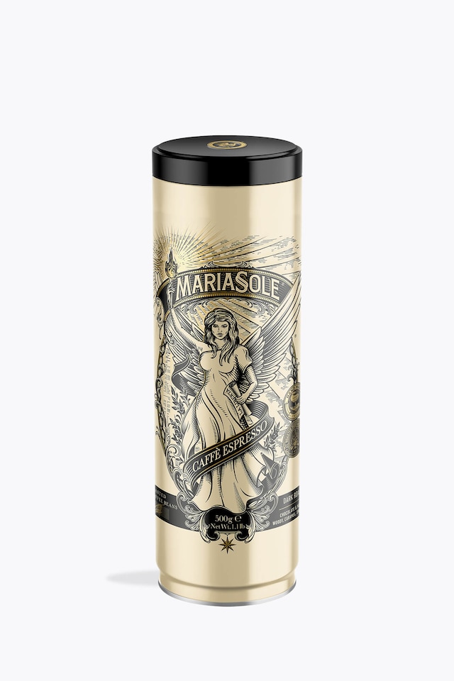 MariaSole Caffè Espresso 500g Can