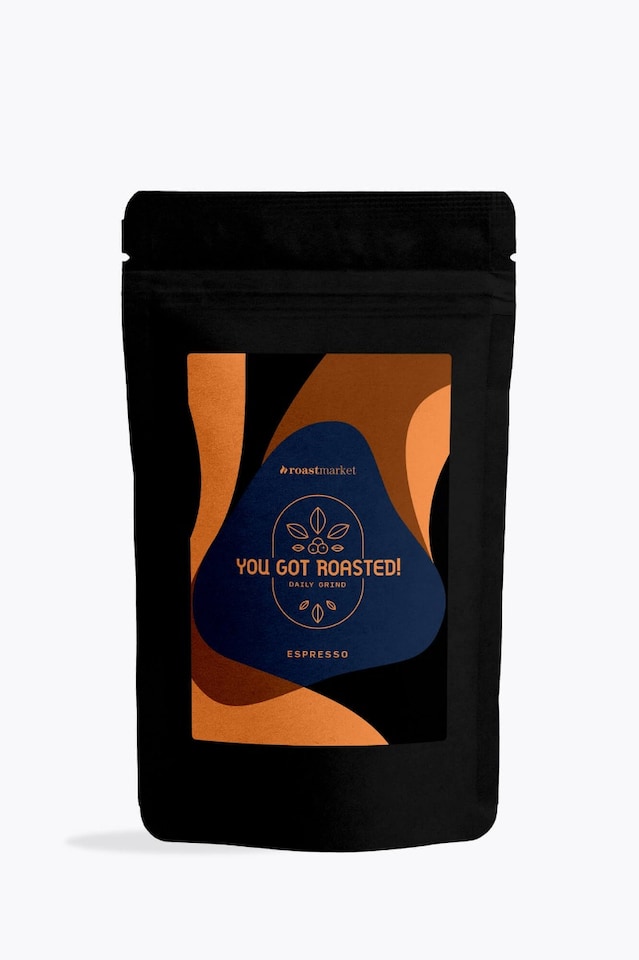roastmarket you got roasted! Community Value Pack 2kg