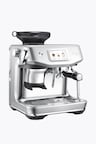 Sage the Barista Touch™ Impress Brushed Stainless Steel 1