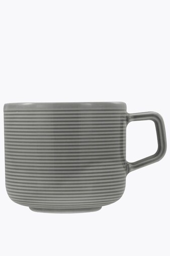 CreaTable Session Cappuccino Cup Gray