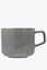 CreaTable Session Cappuccino Cup Gray