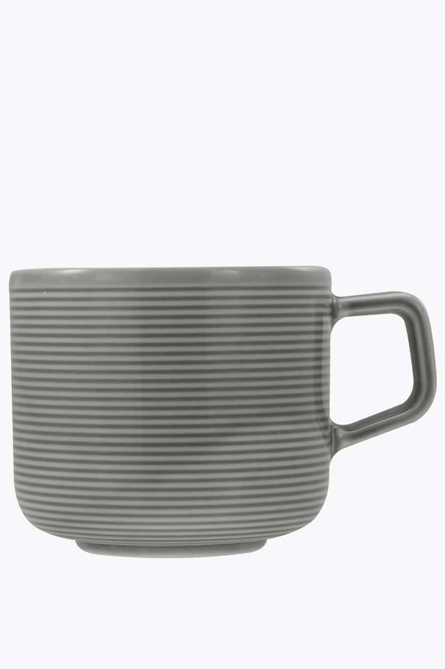 CreaTable Session Cappuccino Cup Gray