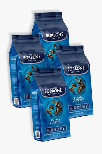 Caffè Borbone Selection Crema Classica Value Pack 4kg