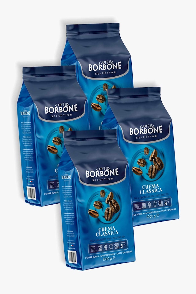 Caffè Borbone Selection Crema Classica Value Pack 4kg
