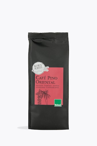 Kornkreis Café Pino Oriental Lupin Coffee Organic 250g Ground