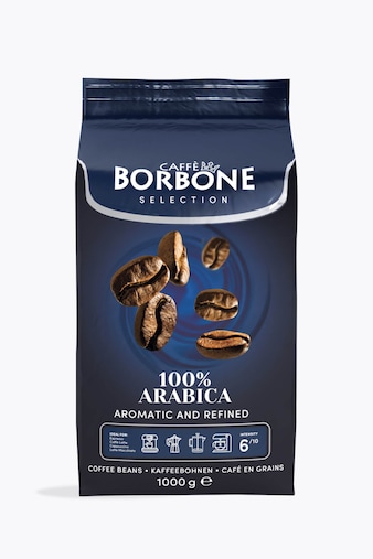 Caffè Borbone Selection 100% Arabica 1kg