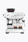 Sage the Barista Express™ Impress Sea Salt 2