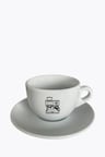 CAIO Cappuccino Cup White