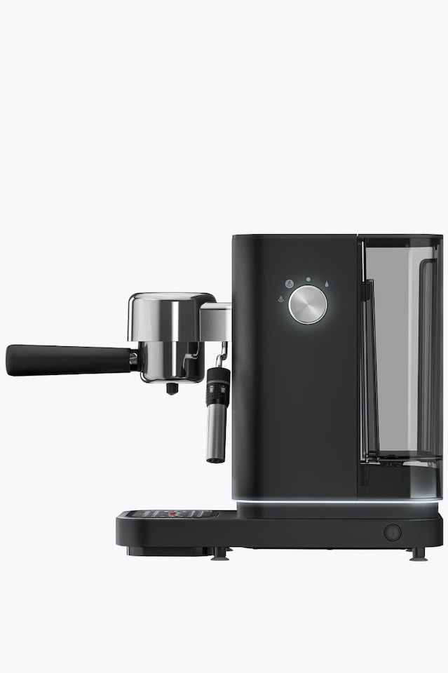WMF Lumero Espresso machine expresso à porte-filtre Noir profond
