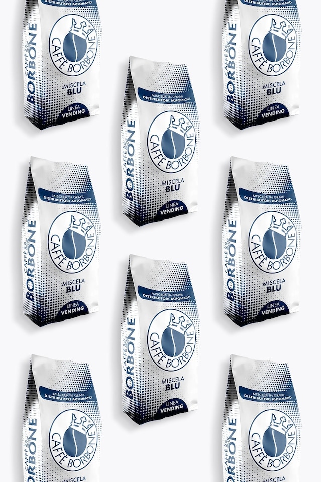 Caffè Borbone Miscela Blu Value Pack 8kg
