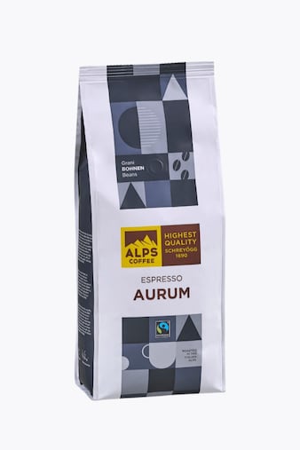 Alps Coffee Espresso Aurum 1kg