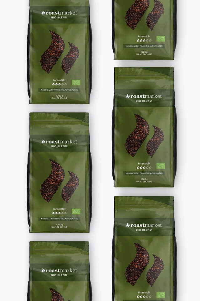 roastmarket Bio Blend 2