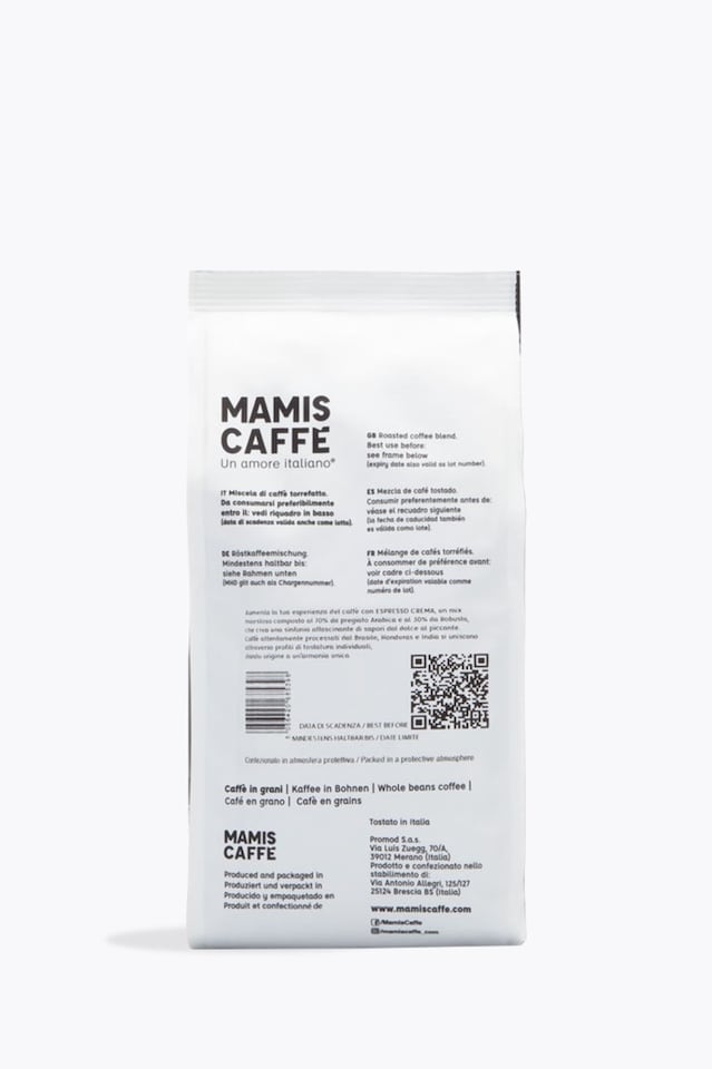 Mamis Caffè Espresso Crema 250g